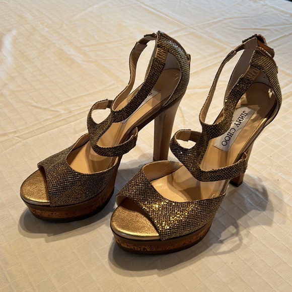 Jimmy Choo sandals - Picture 3 of 5